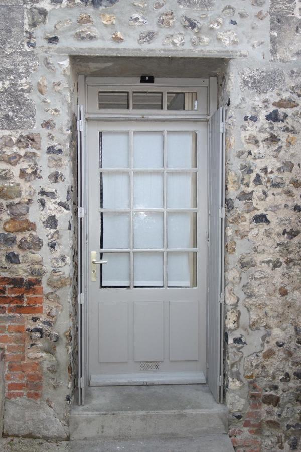 Boudin Cottage Honfleur Buitenkant foto